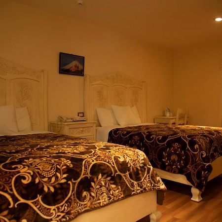 צ'ולולה Hotel Boutique Xelhua מראה חיצוני תמונה