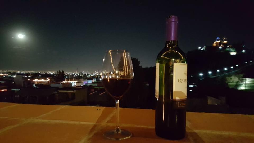 צ'ולולה Hotel Boutique Xelhua מראה חיצוני תמונה