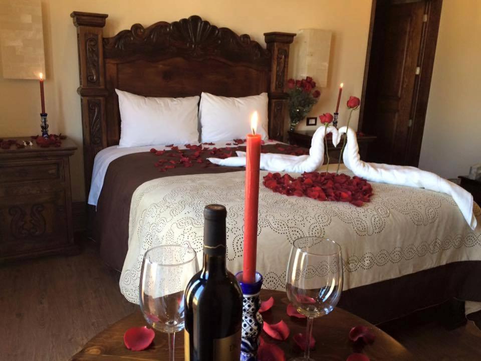 צ'ולולה Hotel Boutique Xelhua מראה חיצוני תמונה