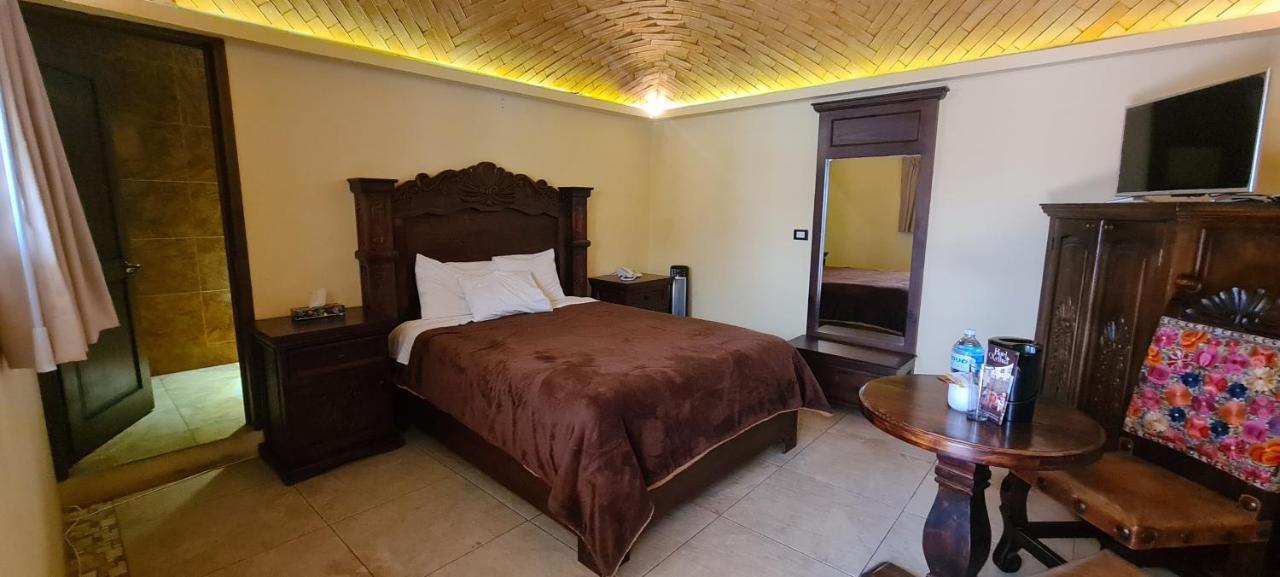 צ'ולולה Hotel Boutique Xelhua מראה חיצוני תמונה
