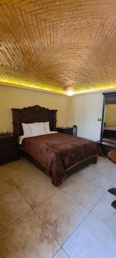 צ'ולולה Hotel Boutique Xelhua מראה חיצוני תמונה
