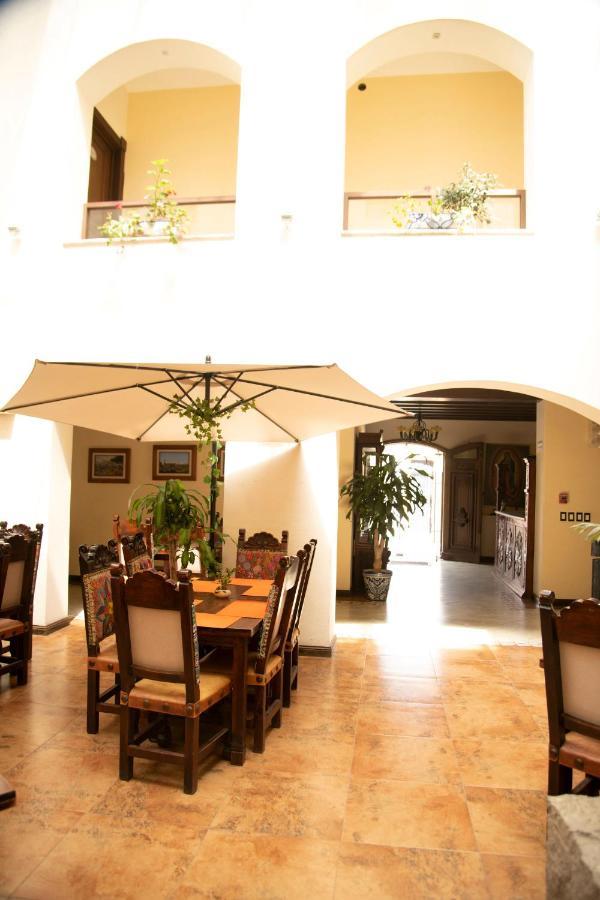 צ'ולולה Hotel Boutique Xelhua מראה חיצוני תמונה
