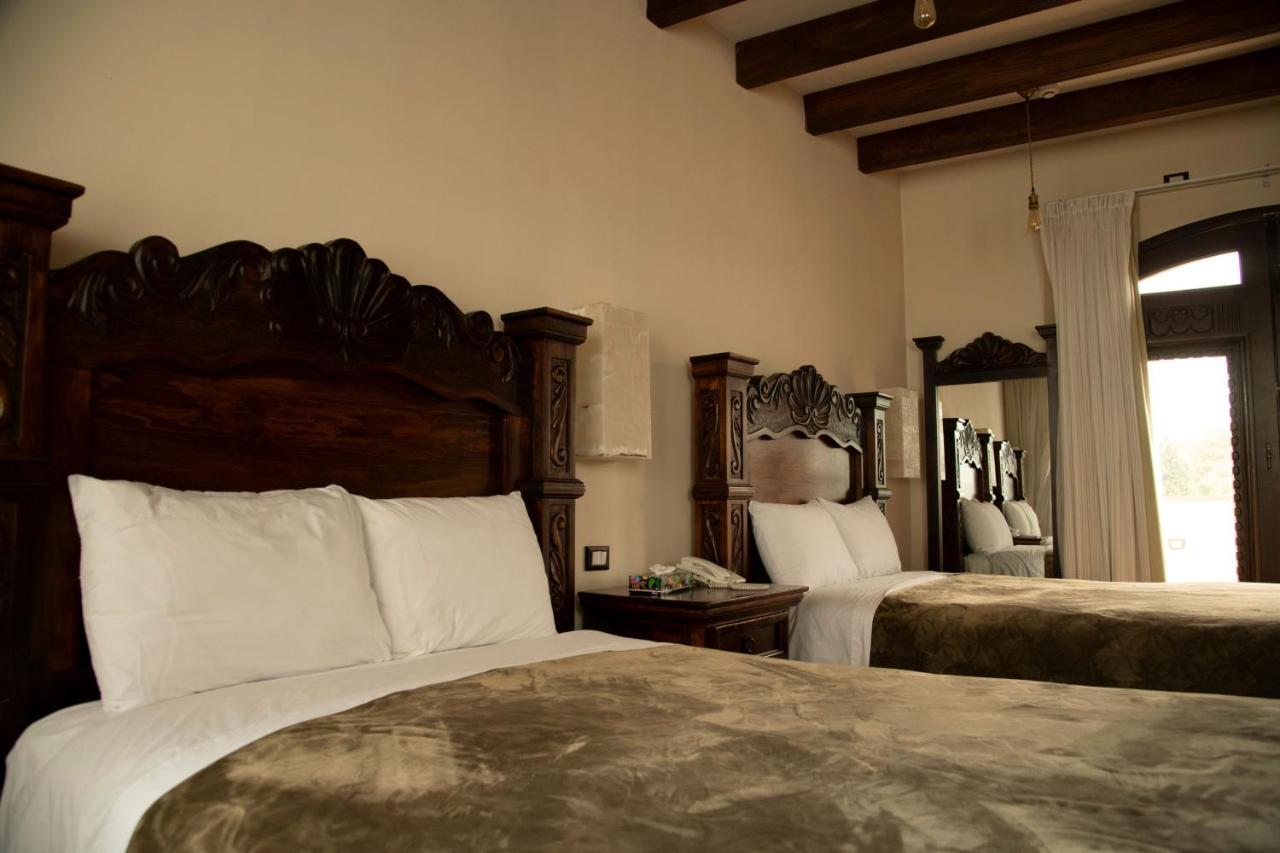 צ'ולולה Hotel Boutique Xelhua מראה חיצוני תמונה