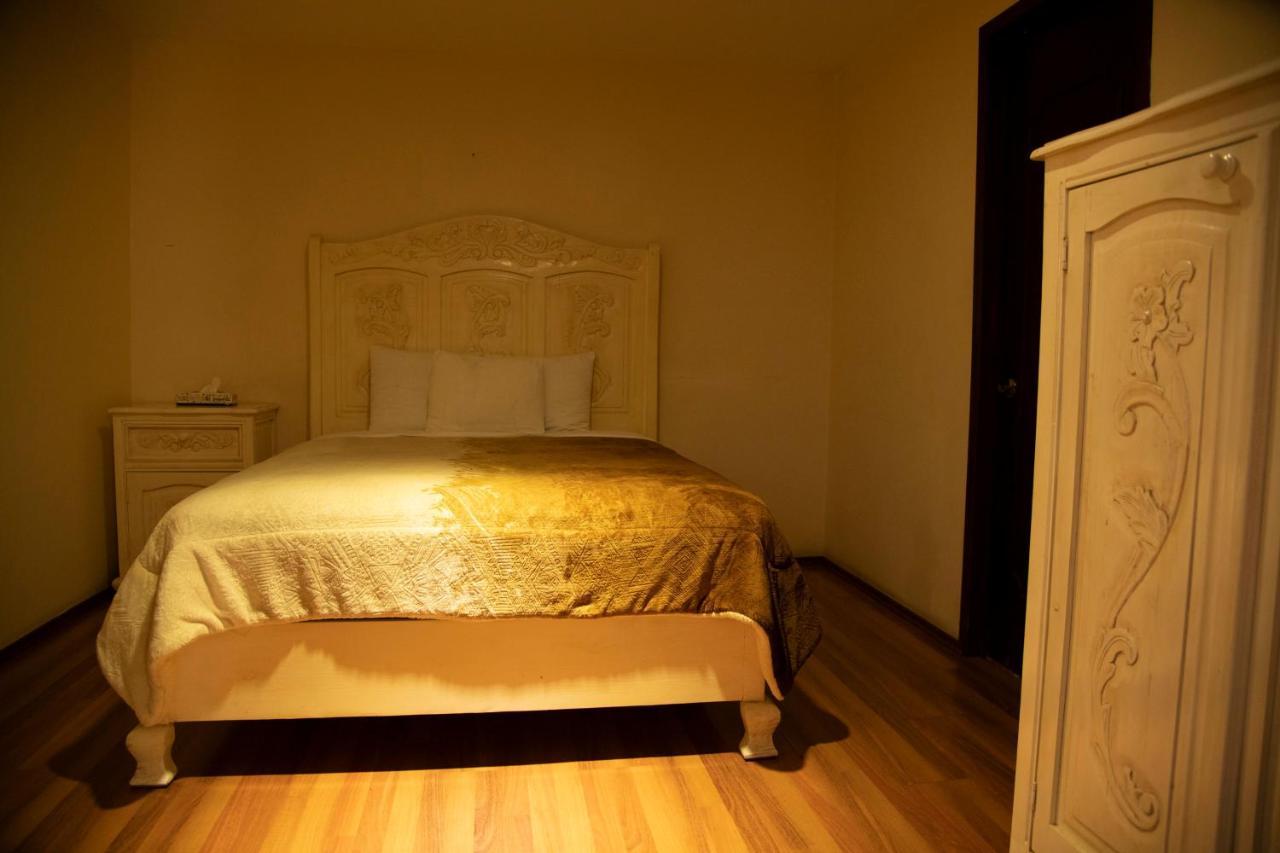 צ'ולולה Hotel Boutique Xelhua מראה חיצוני תמונה