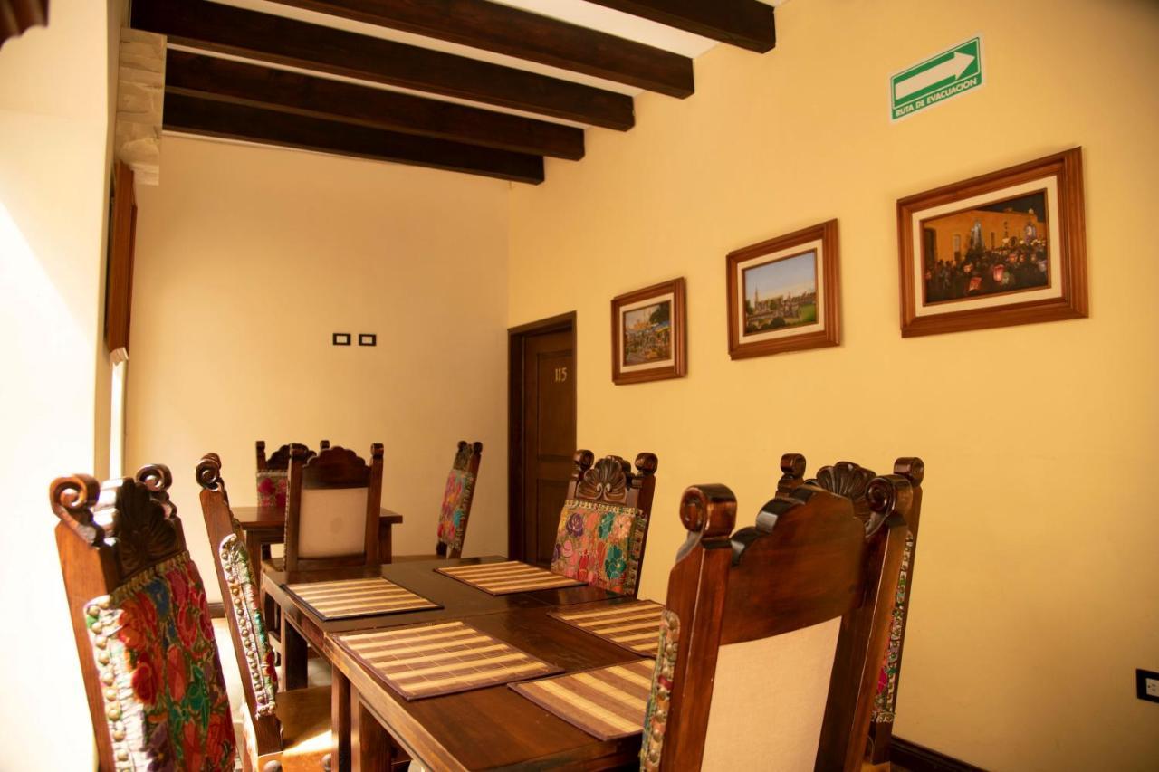 צ'ולולה Hotel Boutique Xelhua מראה חיצוני תמונה