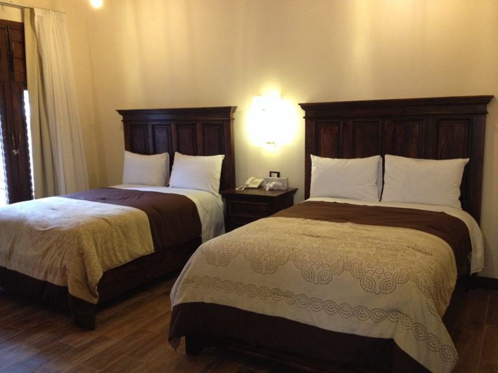 צ'ולולה Hotel Boutique Xelhua מראה חיצוני תמונה