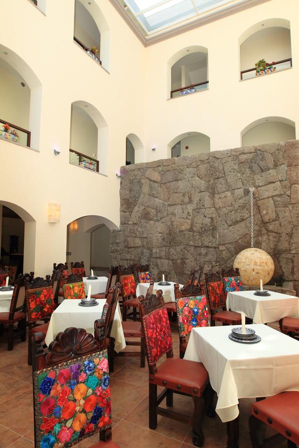 צ'ולולה Hotel Boutique Xelhua מראה חיצוני תמונה
