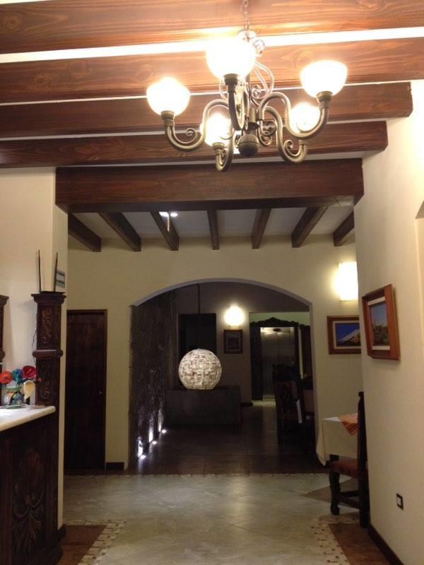 צ'ולולה Hotel Boutique Xelhua מראה חיצוני תמונה