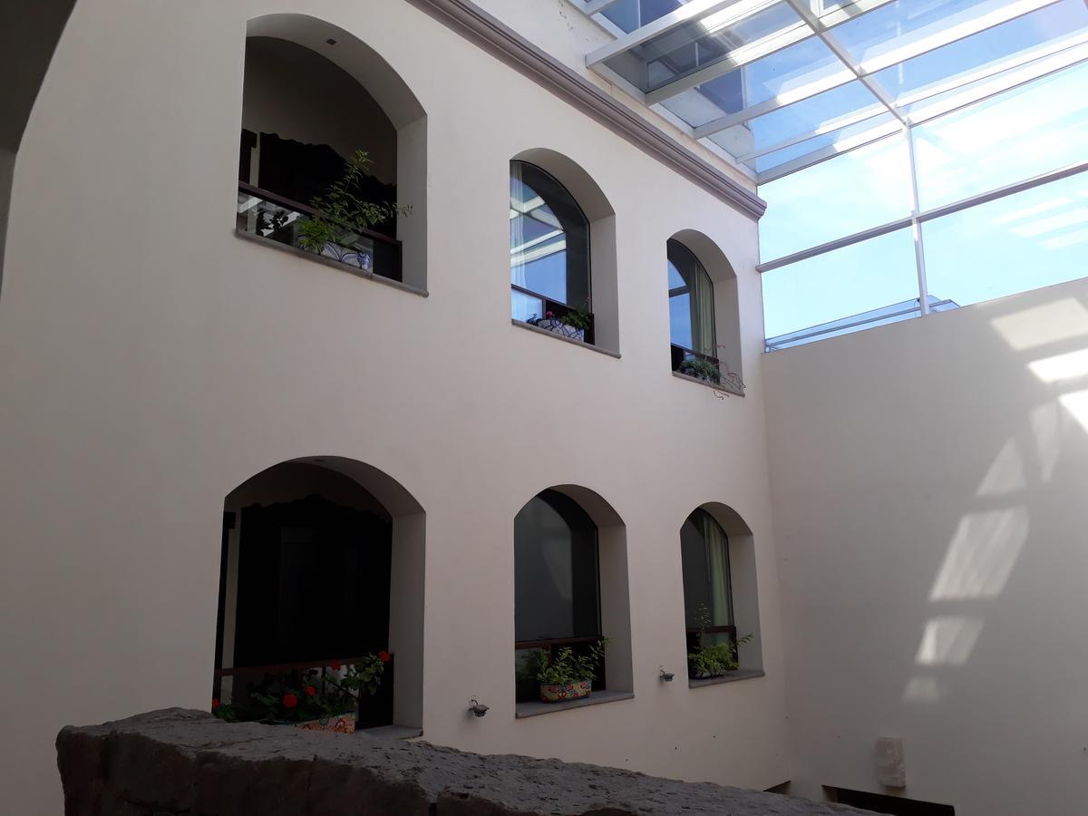 צ'ולולה Hotel Boutique Xelhua מראה חיצוני תמונה