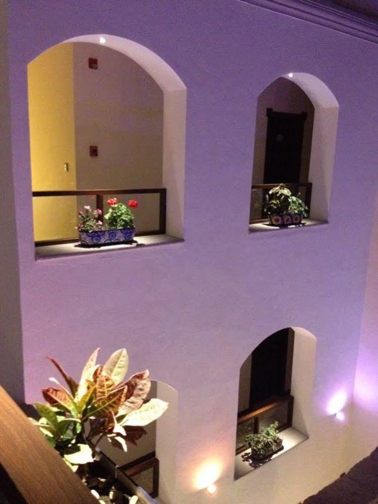צ'ולולה Hotel Boutique Xelhua מראה חיצוני תמונה