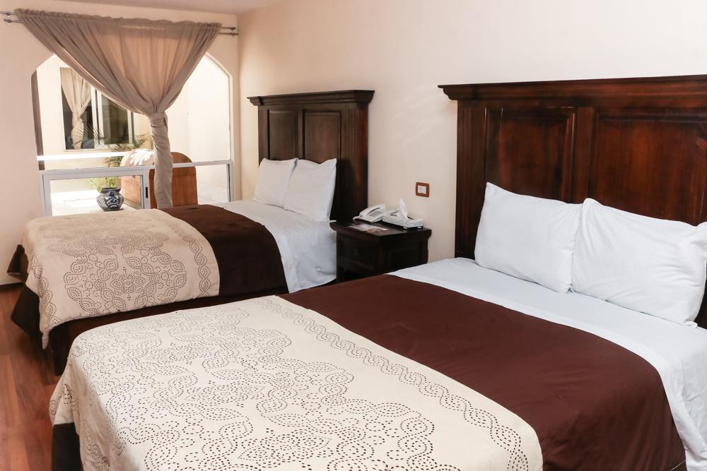 צ'ולולה Hotel Boutique Xelhua מראה חיצוני תמונה