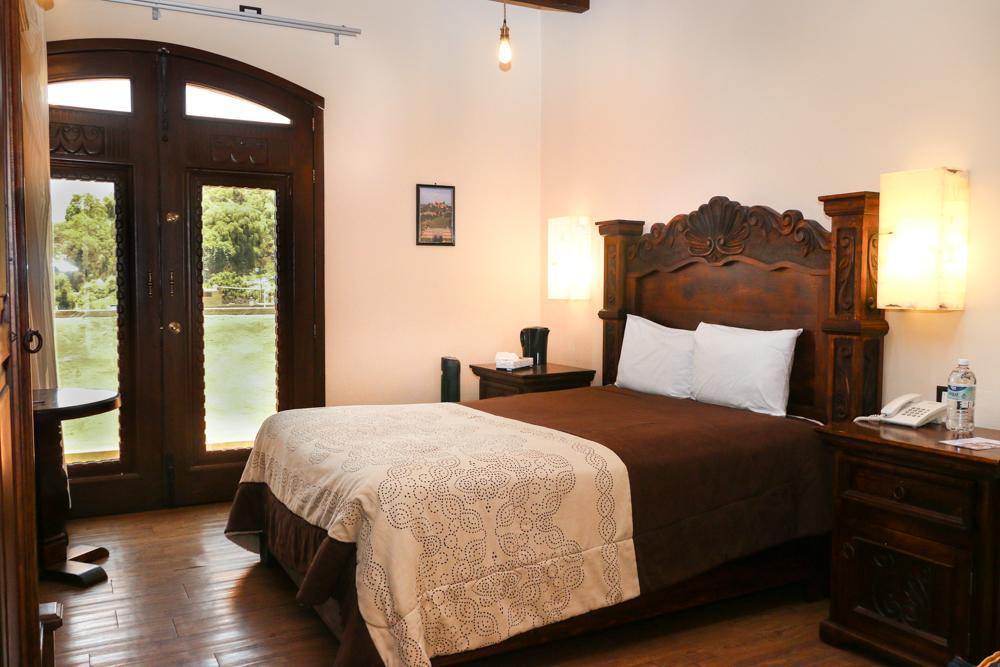 צ'ולולה Hotel Boutique Xelhua מראה חיצוני תמונה