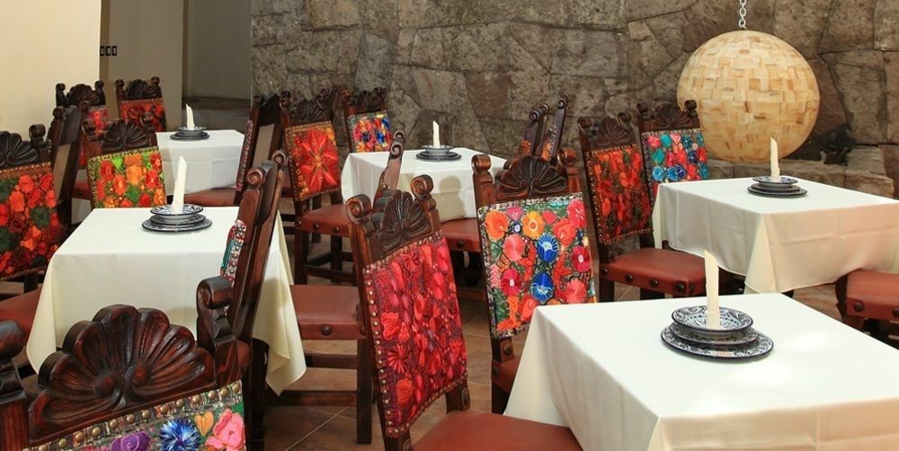 צ'ולולה Hotel Boutique Xelhua מראה חיצוני תמונה