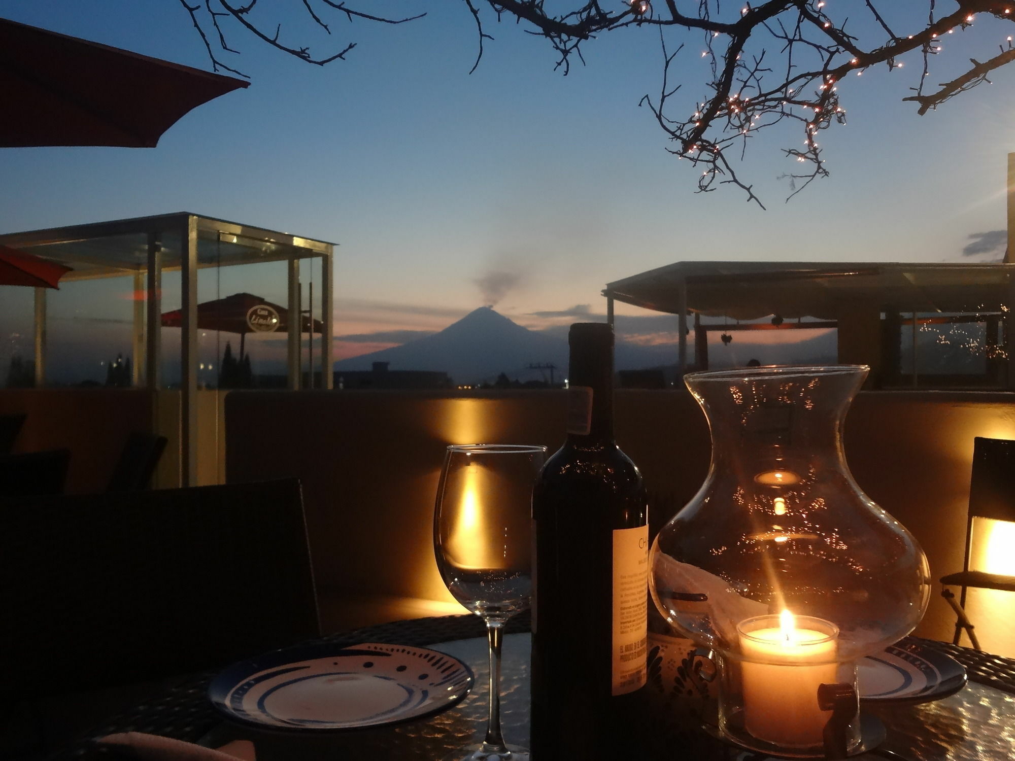 צ'ולולה Hotel Boutique Xelhua מראה חיצוני תמונה
